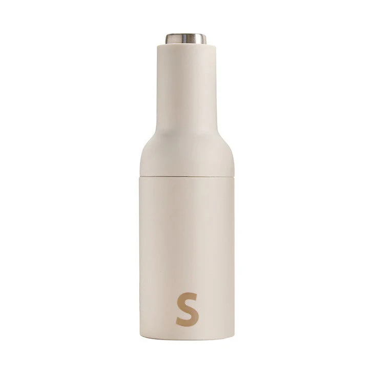 Electric Salt Grinder - Grey