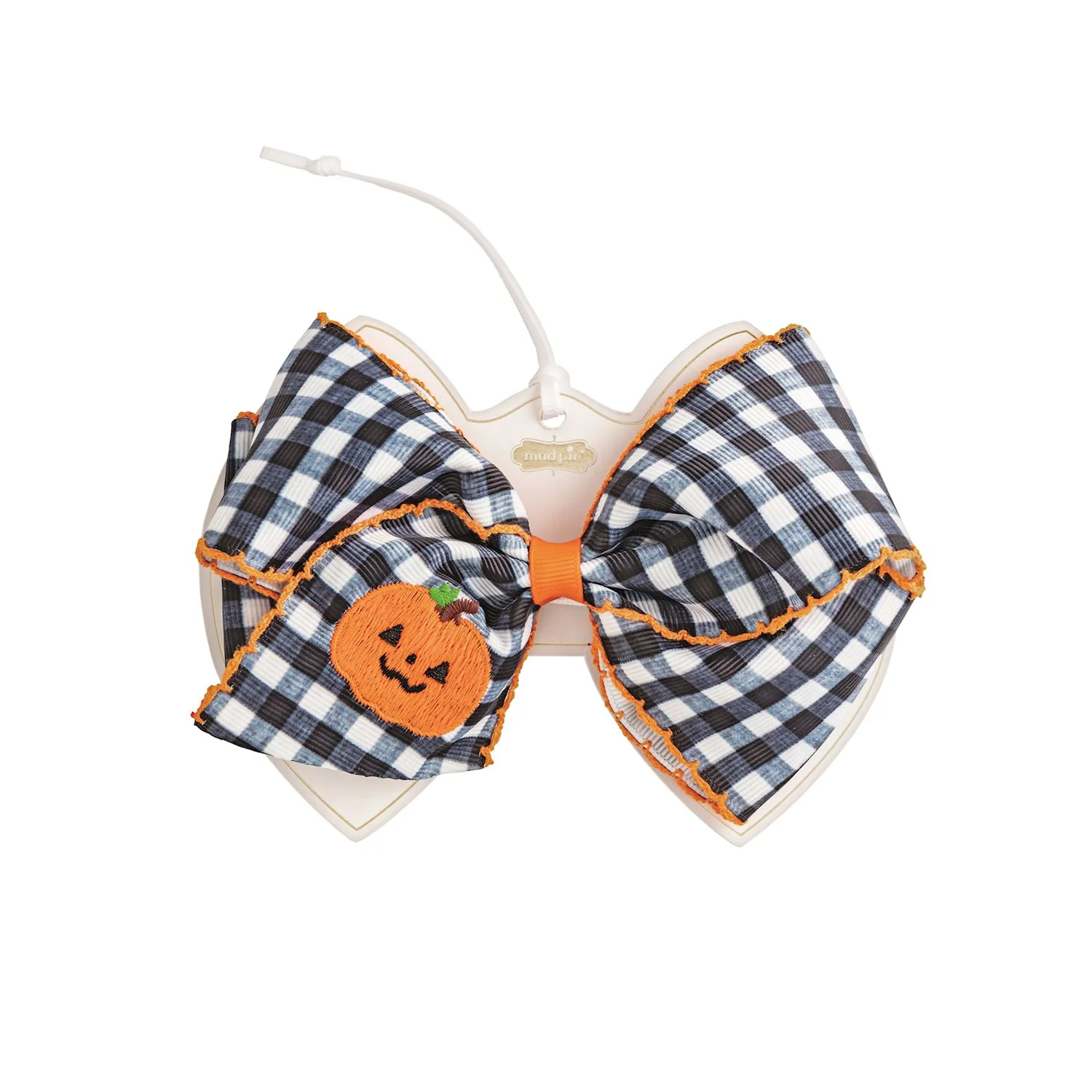 Embroidered Bow - Image 3