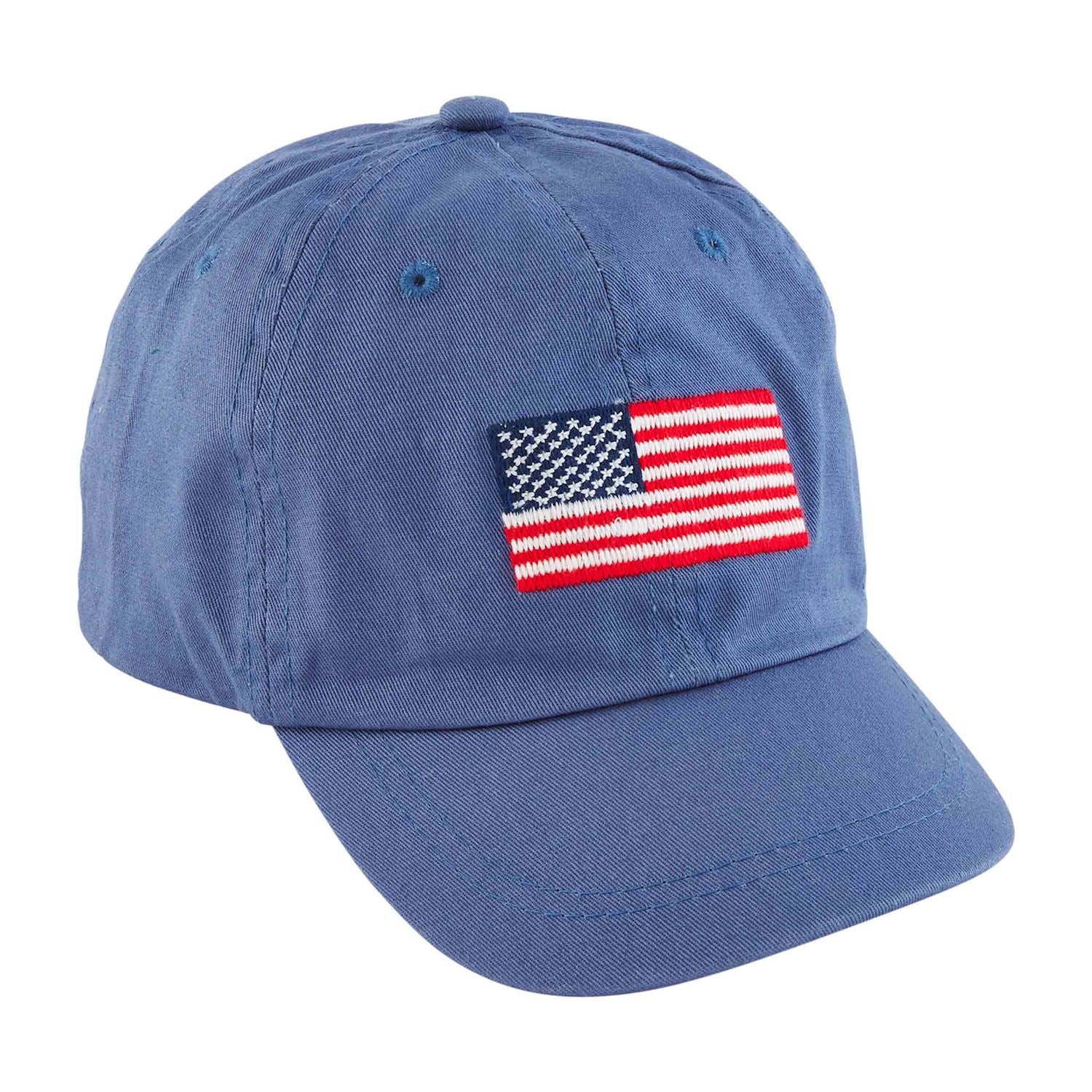 Embroidered Hat - Image 3