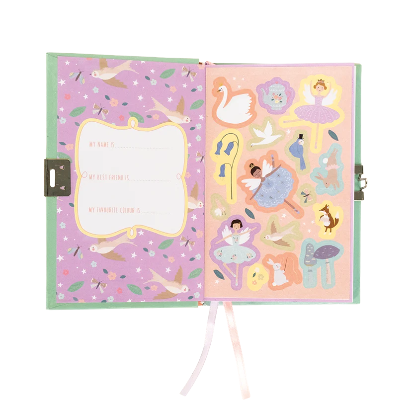 Enchanted Secret Scented Diary - Image 2