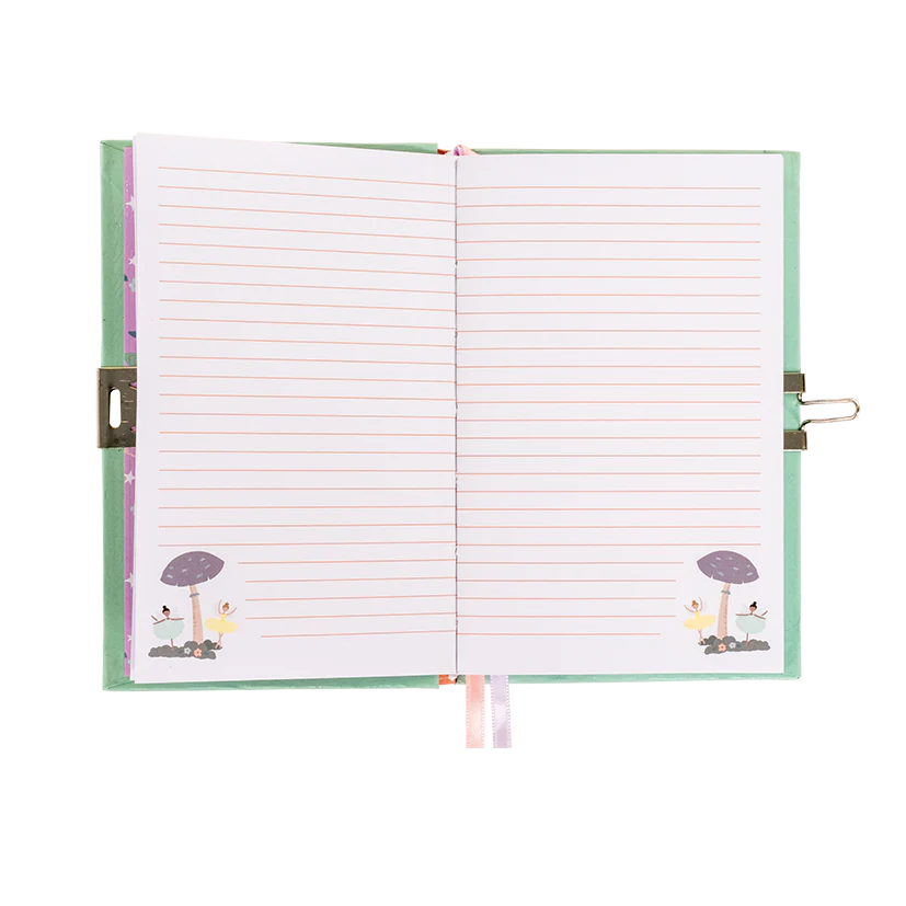 Enchanted Secret Scented Diary - Image 3