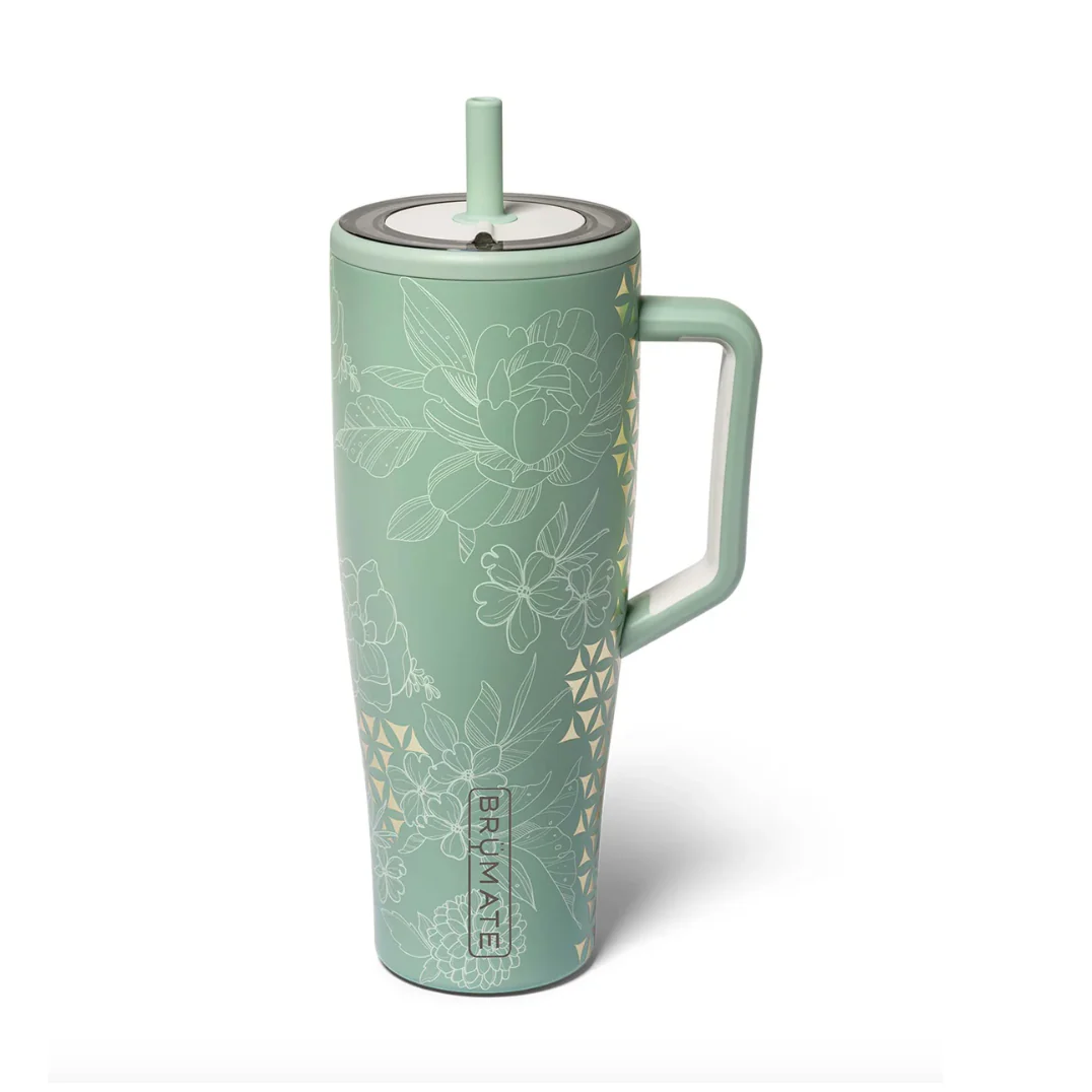 BrüMate Era 40oz - Metallic Bloom
