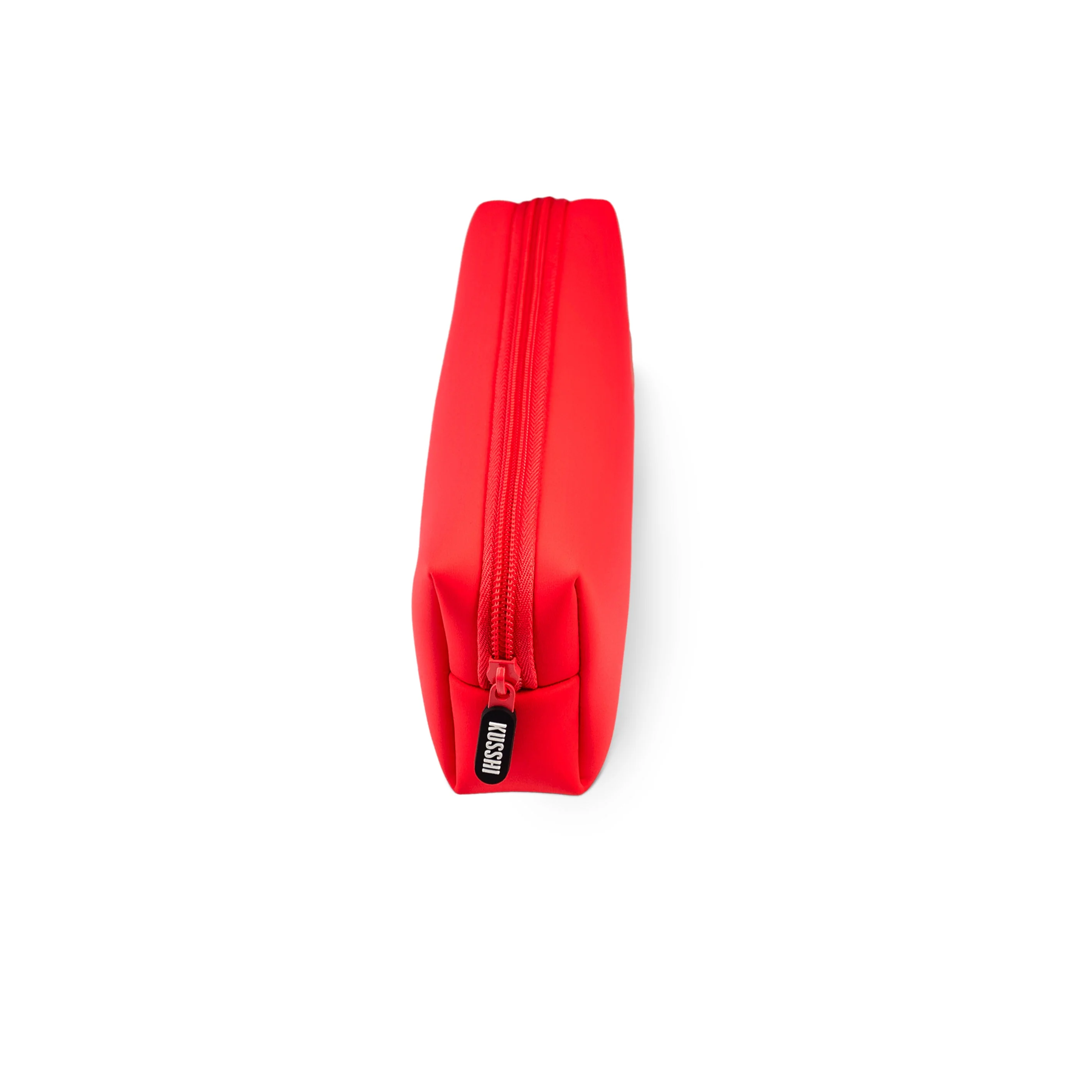 Essentials Pouch - Coral Red/ Periwinkle - Image 5