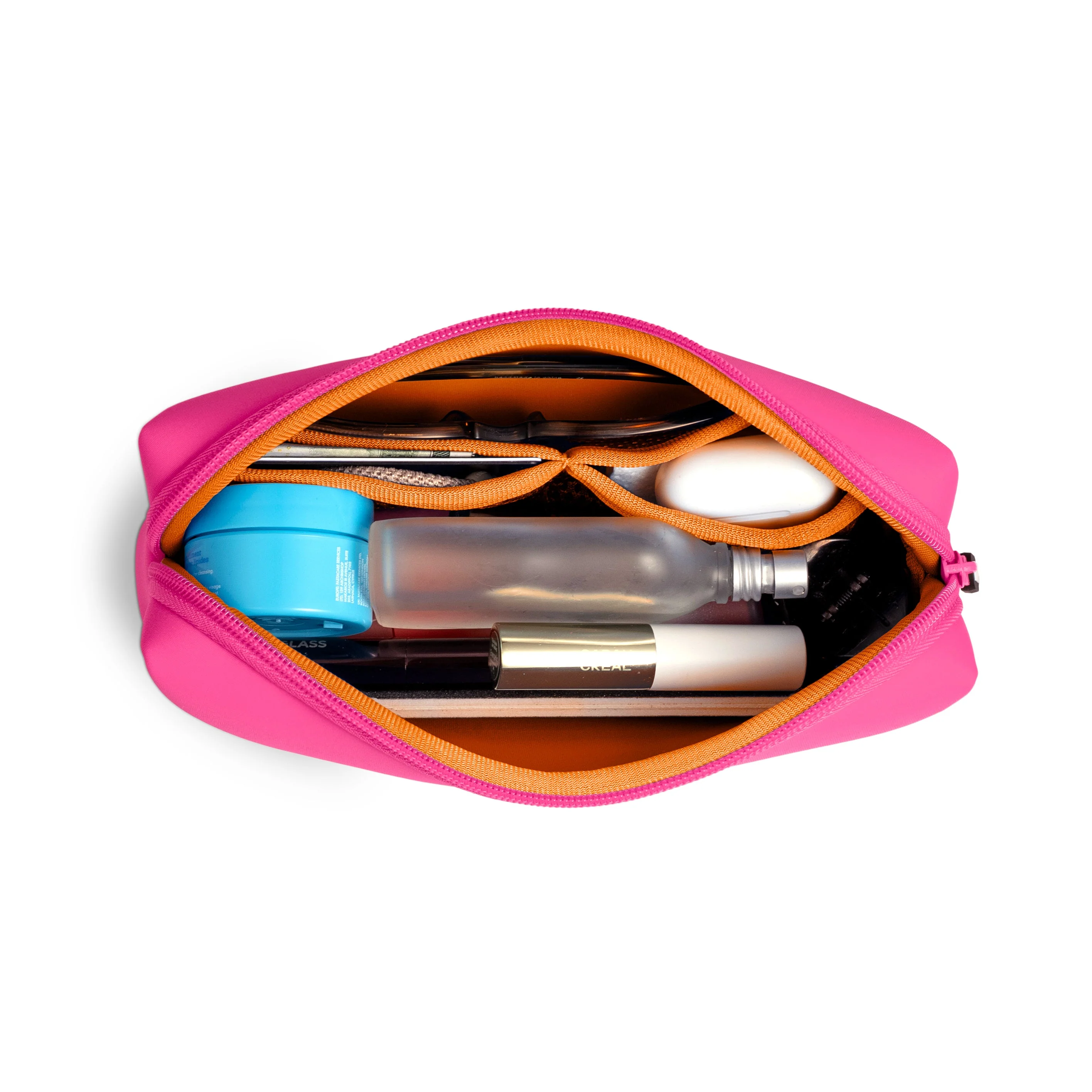 Essentials Pouch - French Pink/ Sherbert - Image 4