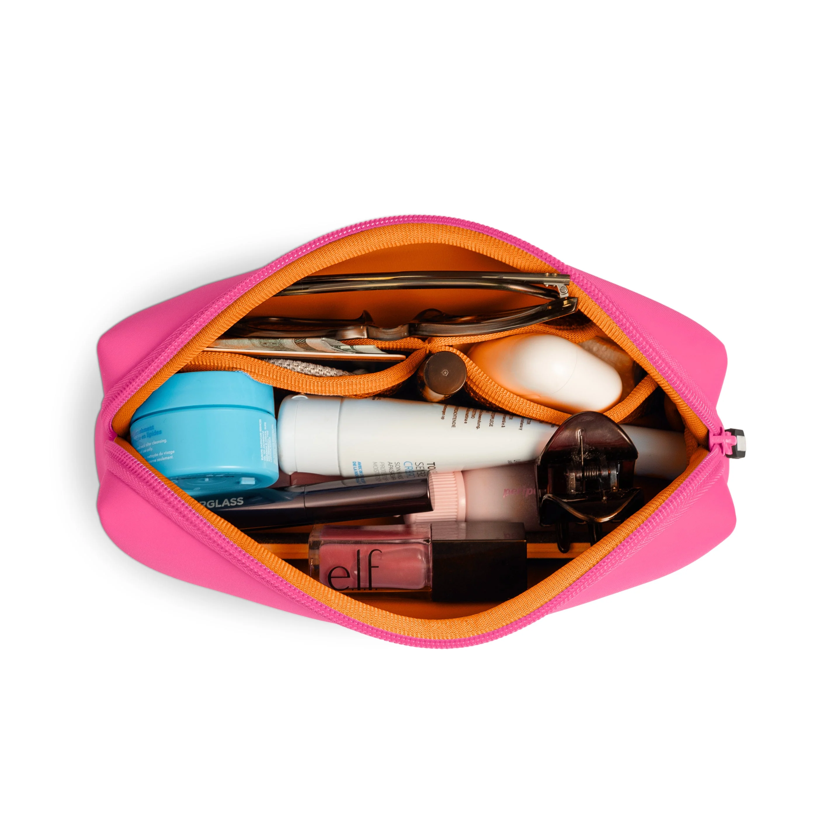 Essentials Pouch - French Pink/ Sherbert - Image 5