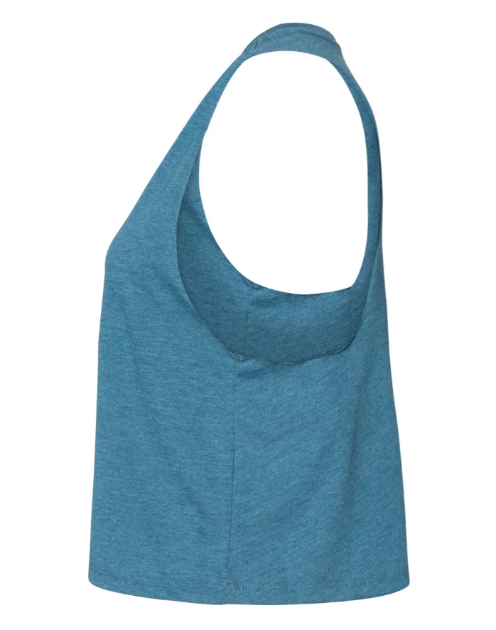 Fest Tank Teal - Image 3