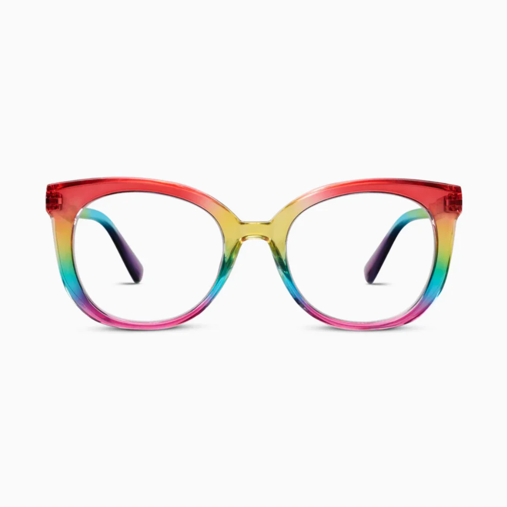 Fiona- Rainbow Ombre
