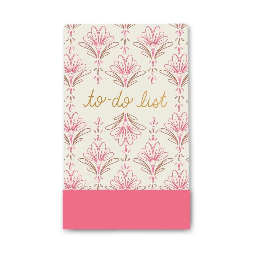 Flip Notepad- To Do List Deco Days