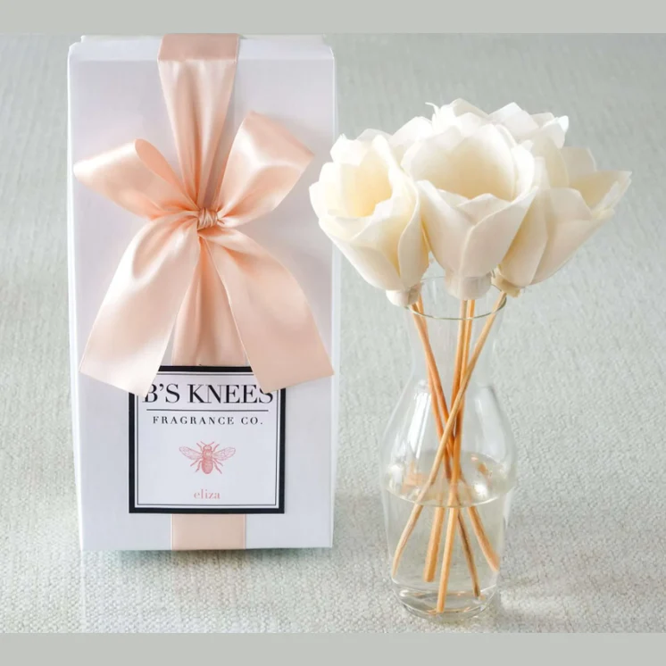 Flower Reed Diffuser- Eliza