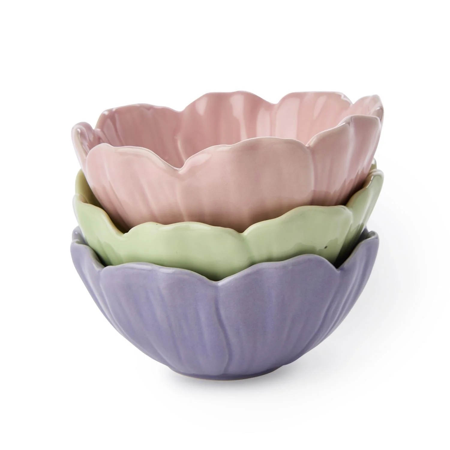 Flower Tidbit Bowl - Image 2