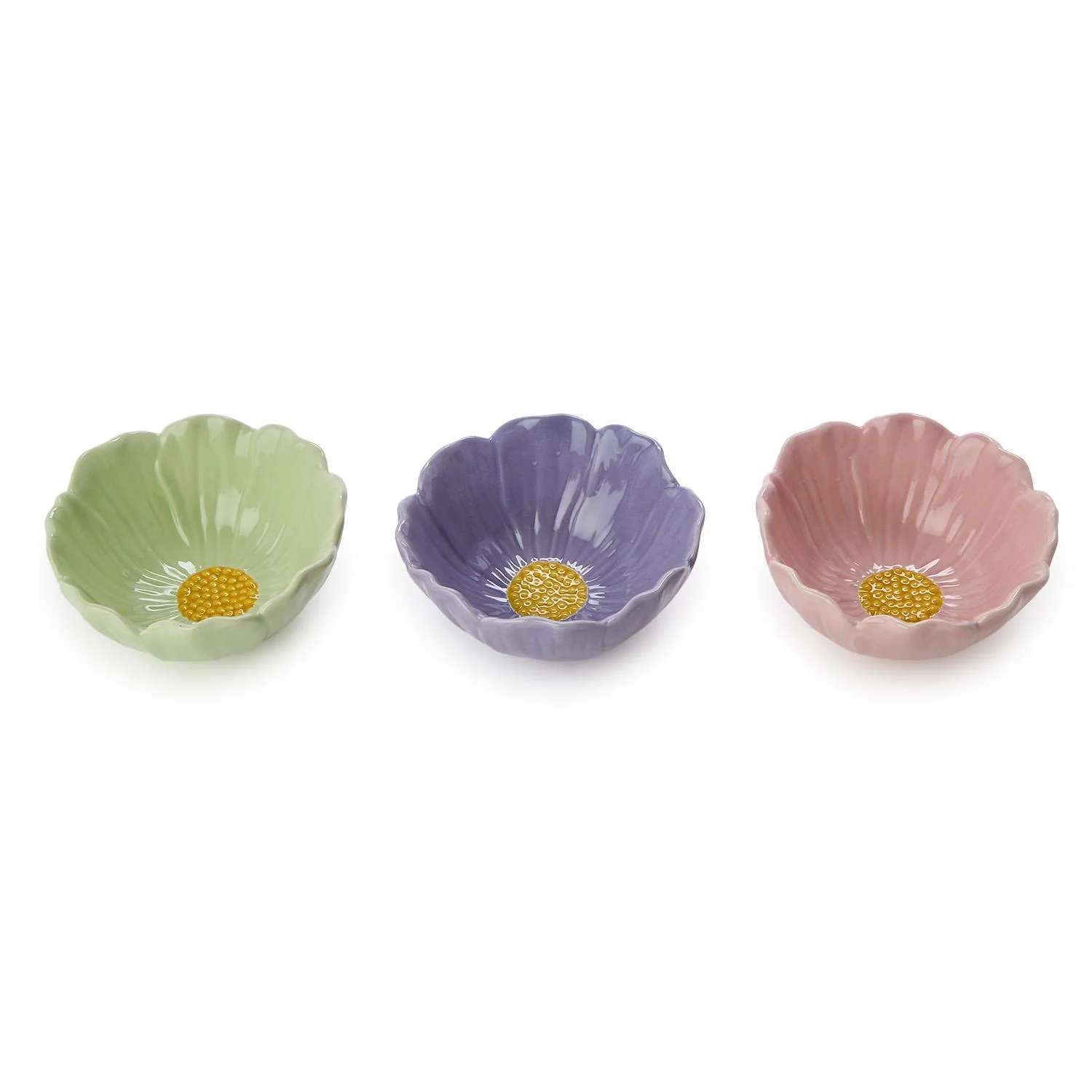 Flower Tidbit Bowl - Image 3