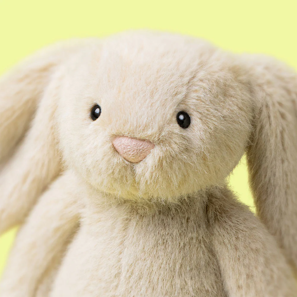 Fluffet Bunny - Wheat - Image 2