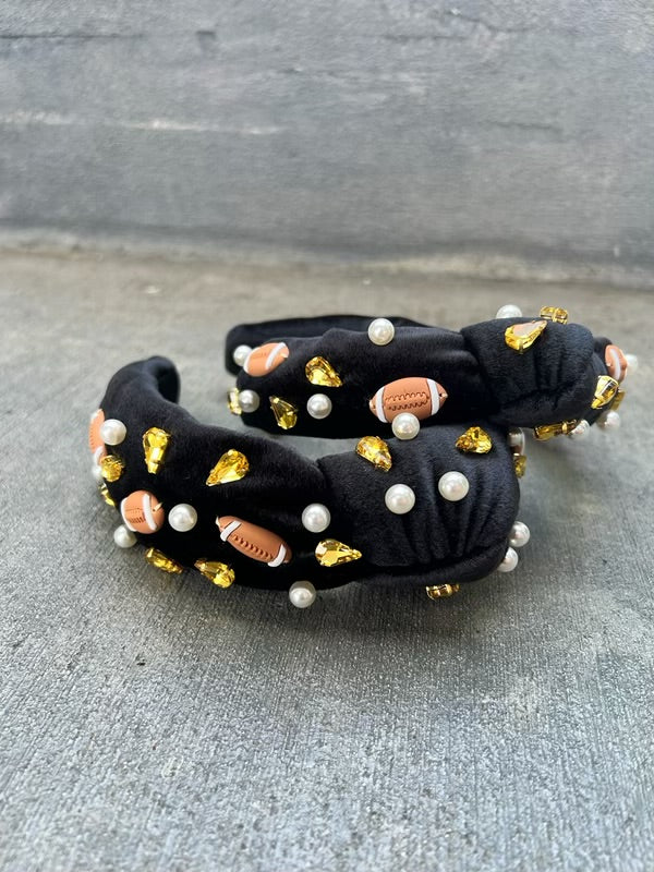 Football Headband (FINAL SALE) - Image 2
