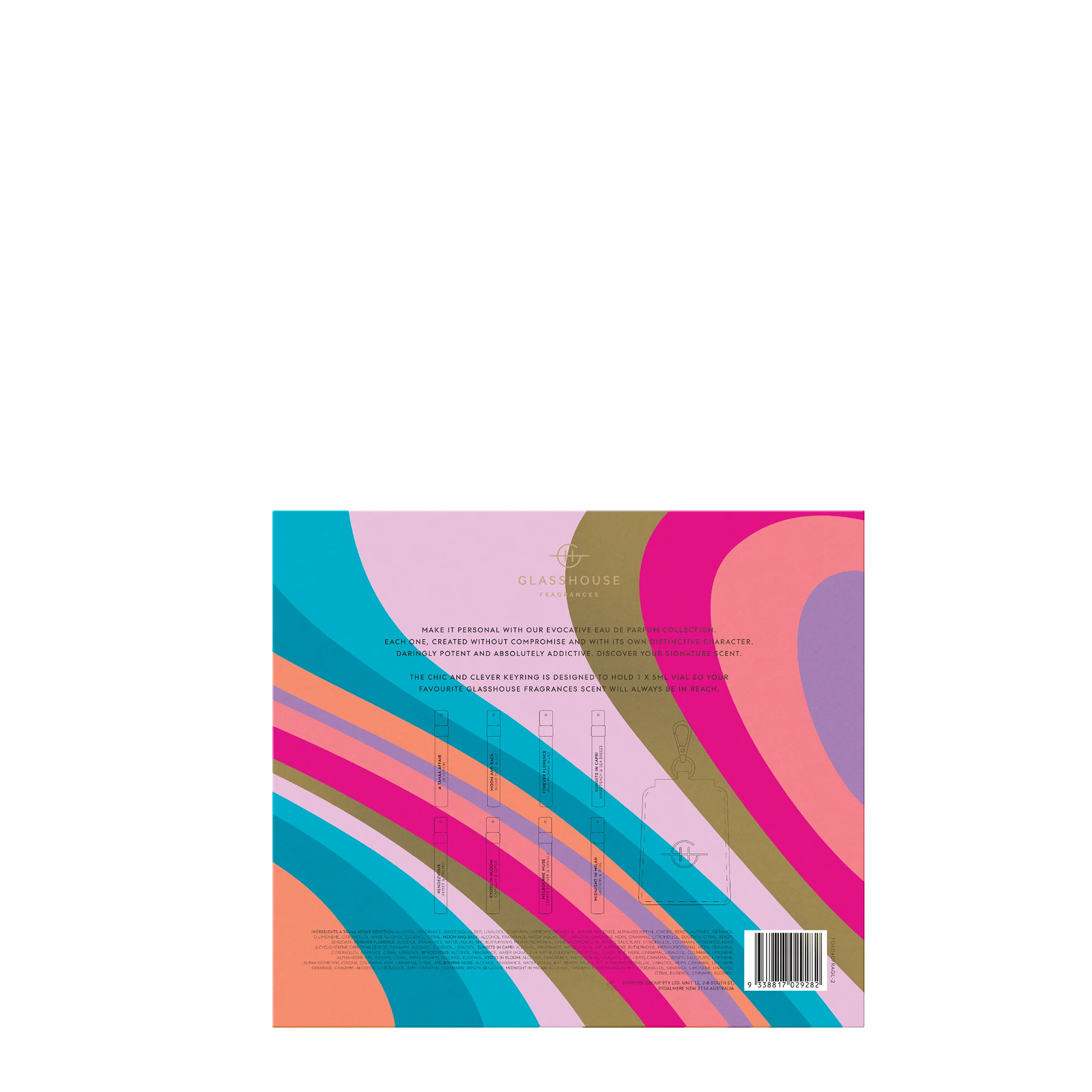 Fragrance Library- Discovery Set - Image 3