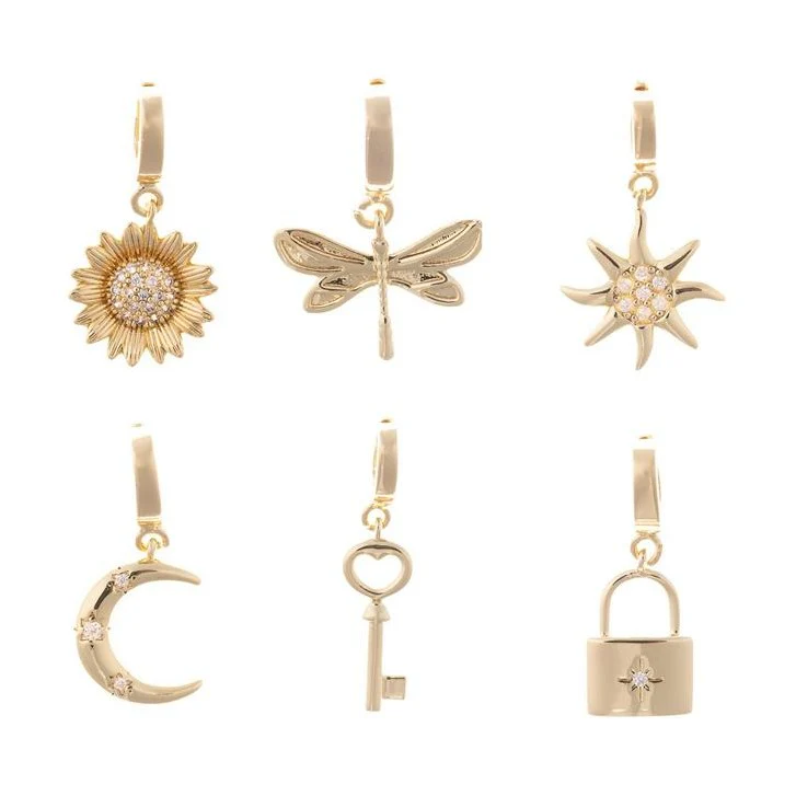Free Spirit Charm