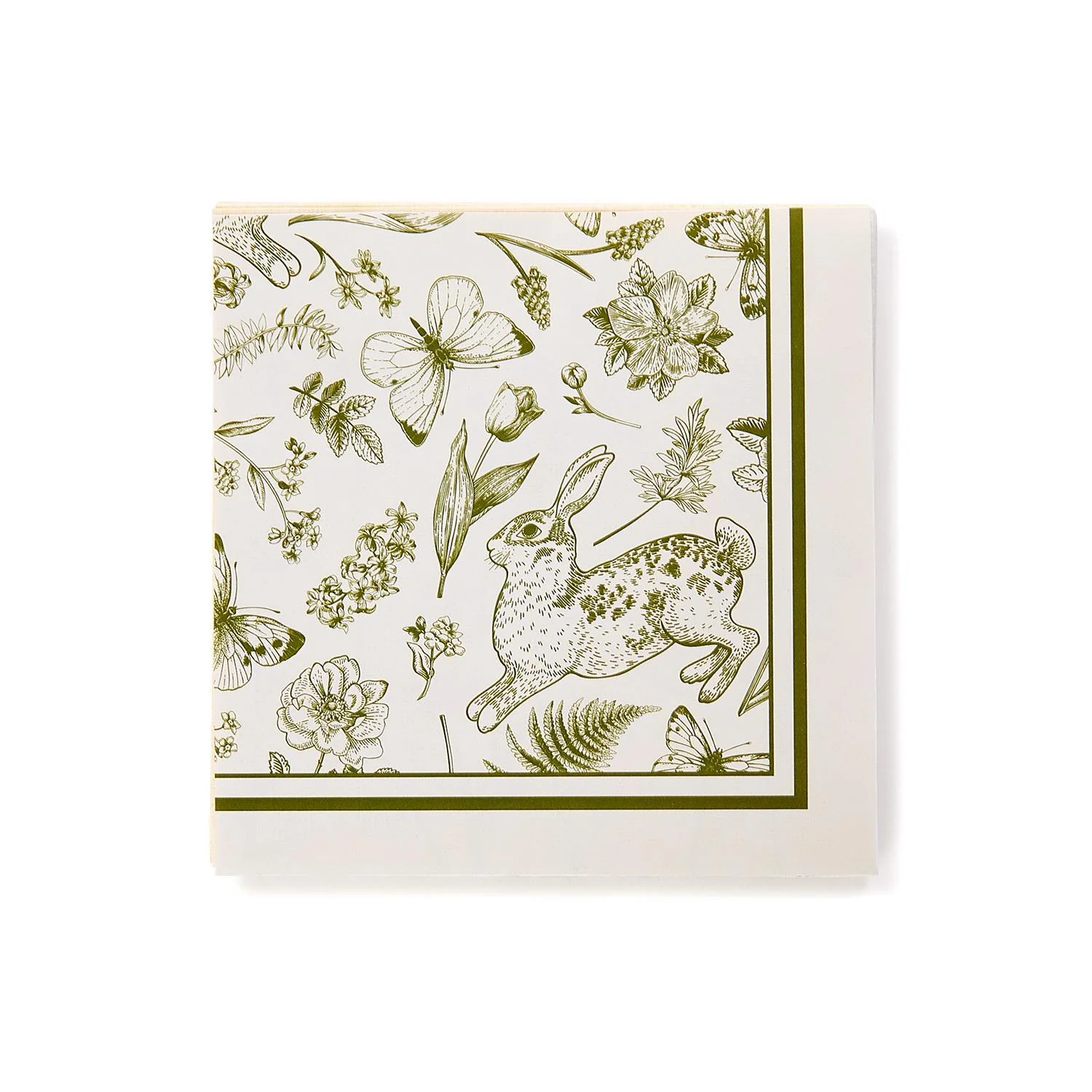 French Country Cocktail Napkins - Image 2
