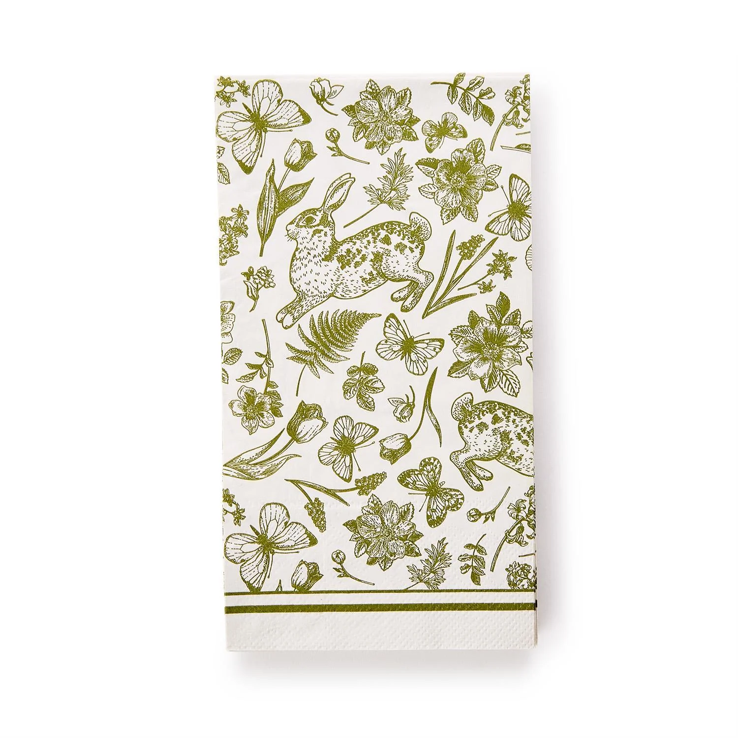 French Country Guest Towel - Image 2