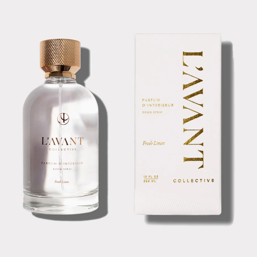 Fresh Linen Room Spray 100 Ml