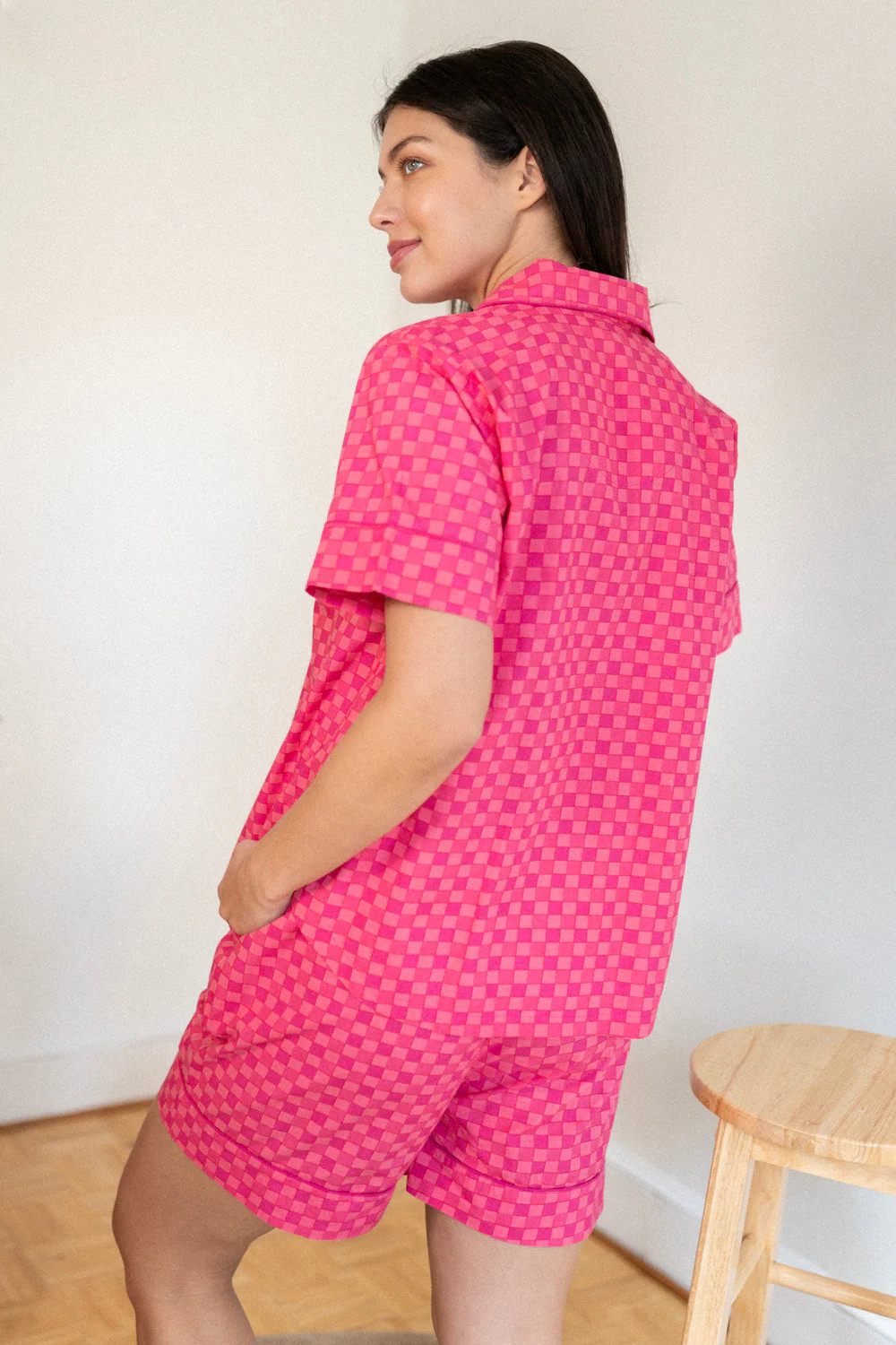 Frida PJ Short Set (FINAL SALE) - Image 2