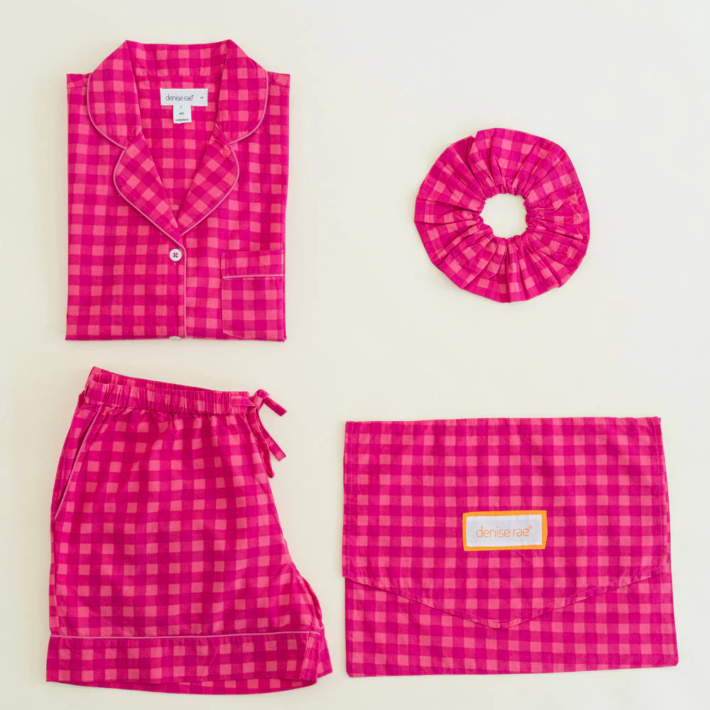 Frida PJ Short Set (FINAL SALE) - Image 3