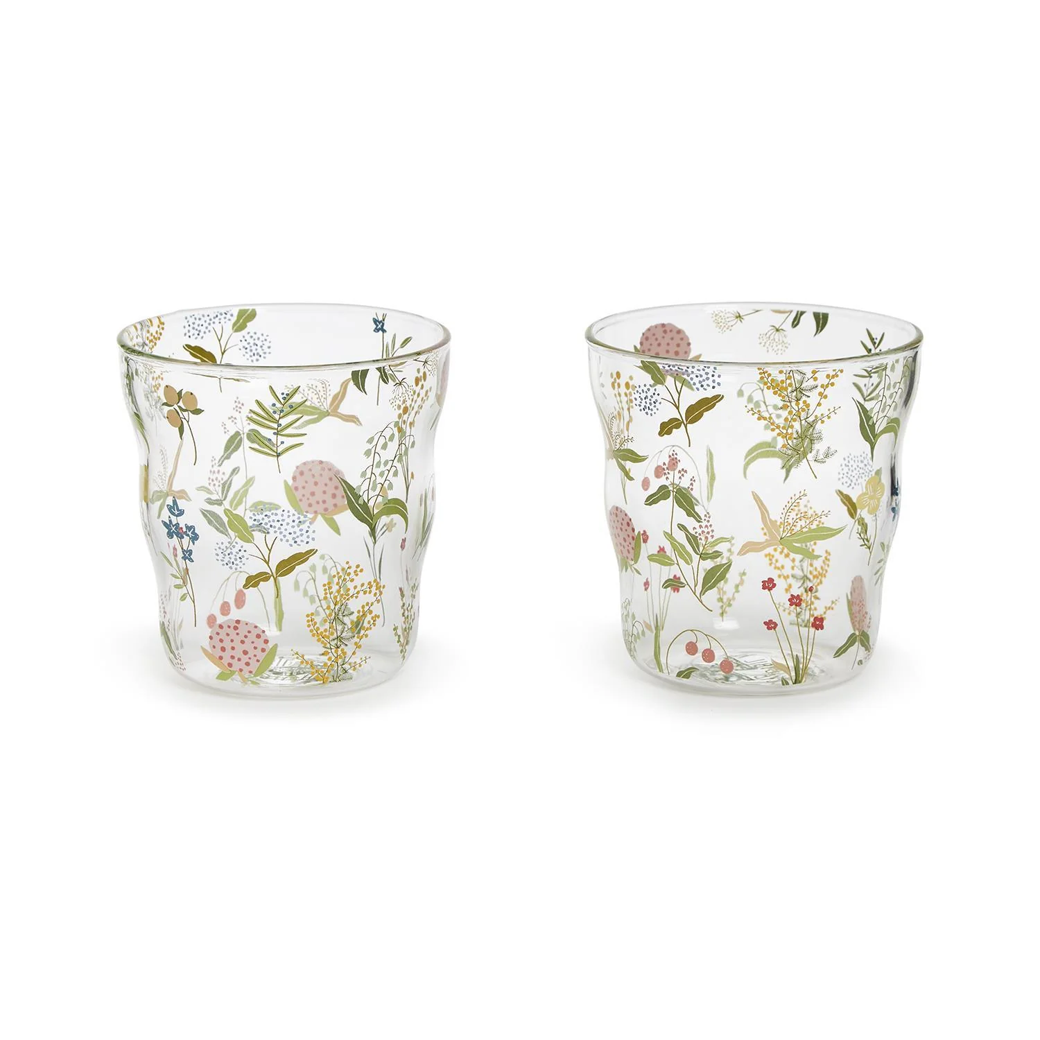 Garden Delight Glass - Image 2