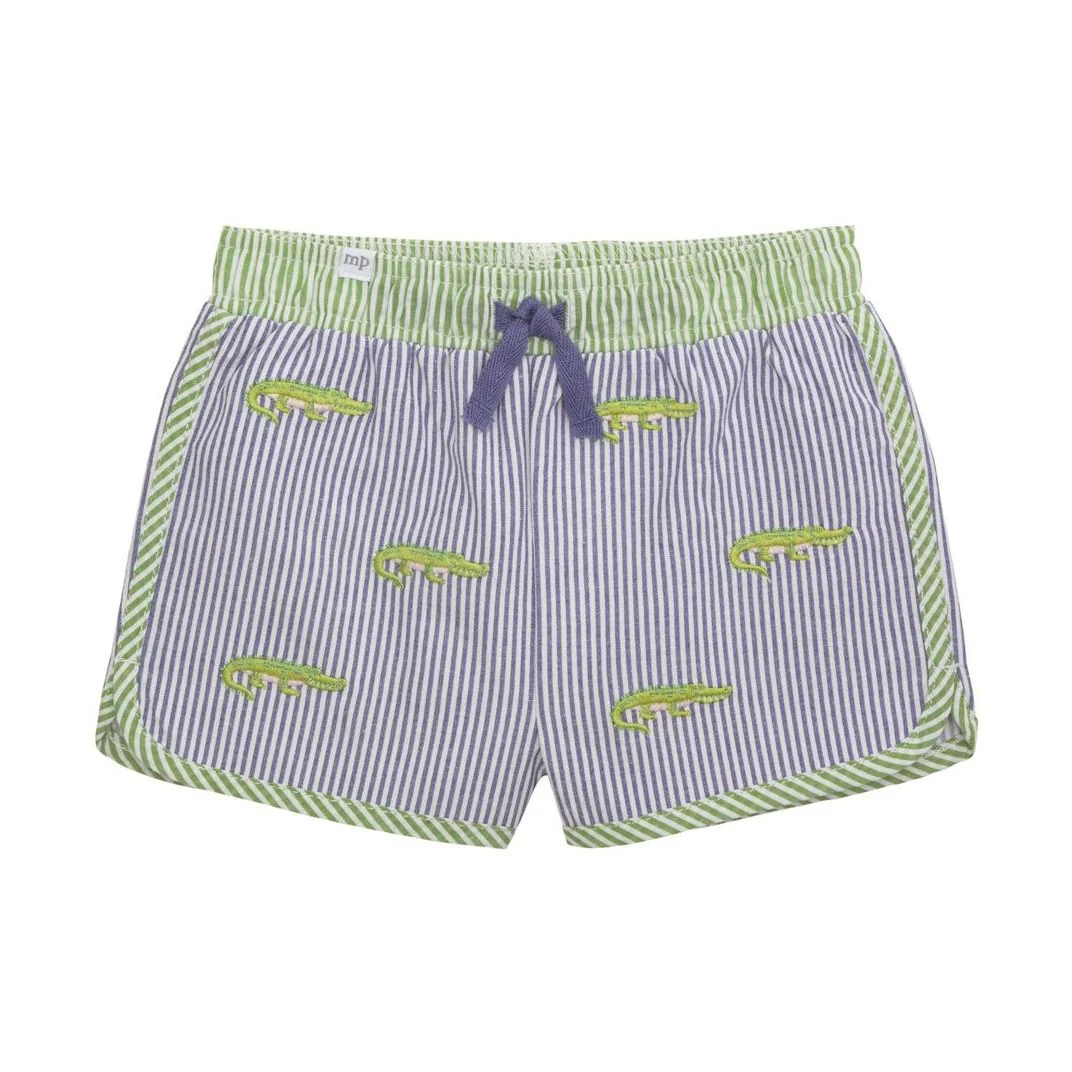Gator Swim Trunks