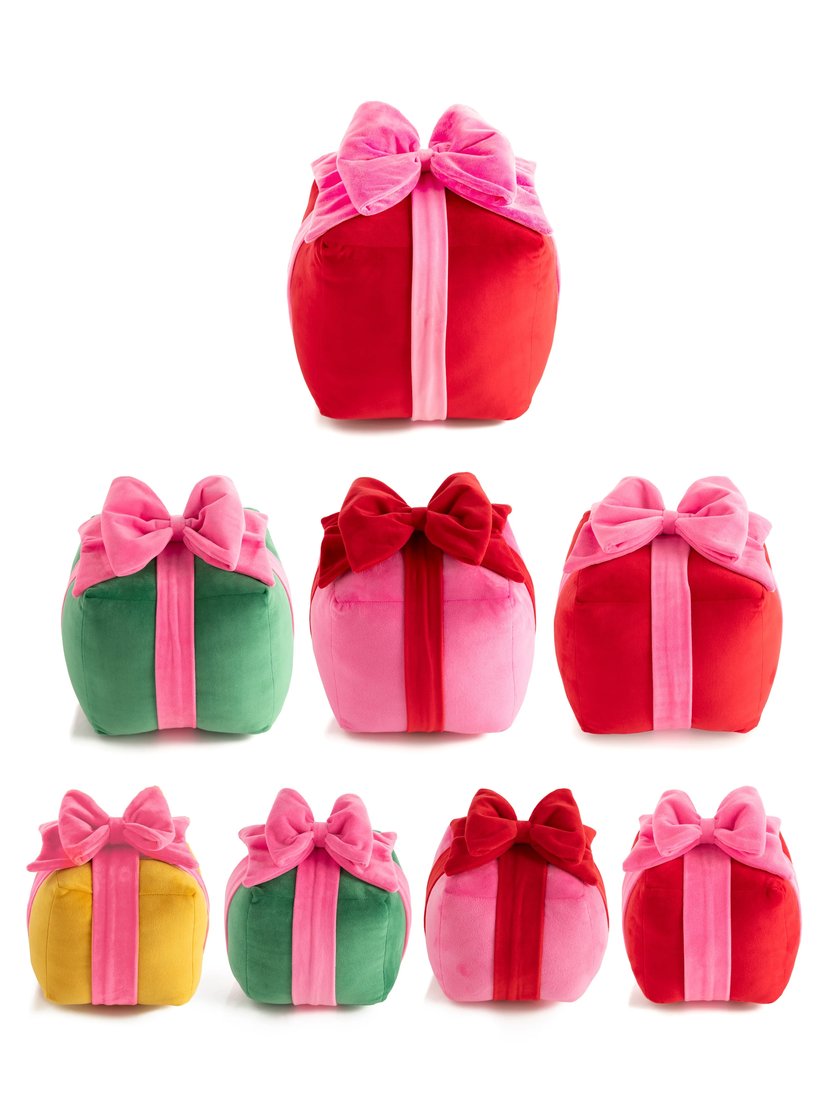 Gift Box Pillow - Image 2