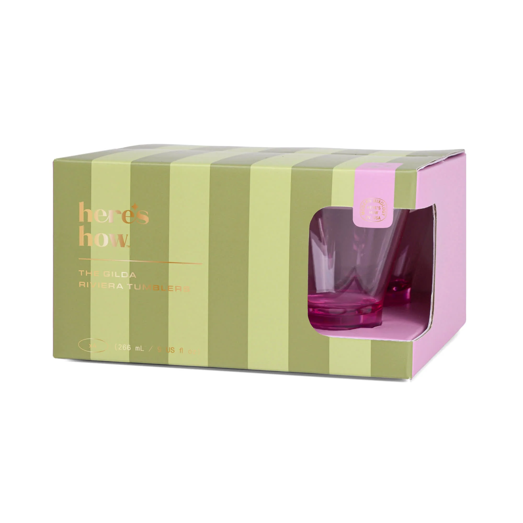 Gilda Tumbler - Image 2
