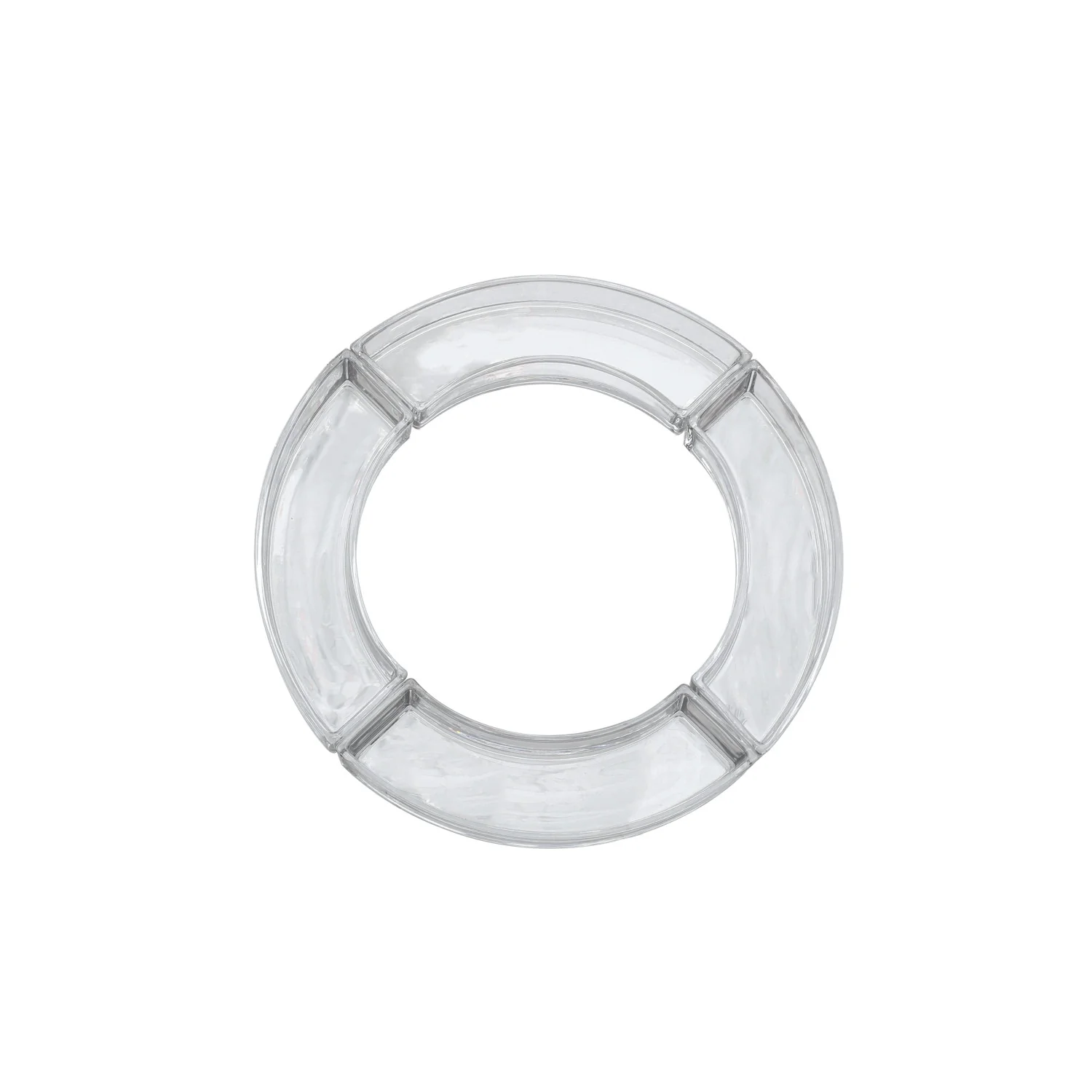 Glass Appetizer Dishes/Tealight Holders (Sold Separately) - Image 2