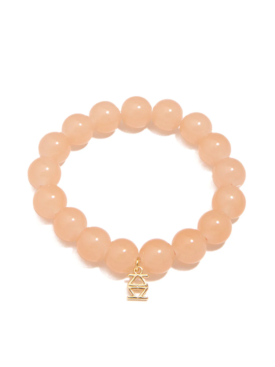 Glass Bead Bracelet - Image 3