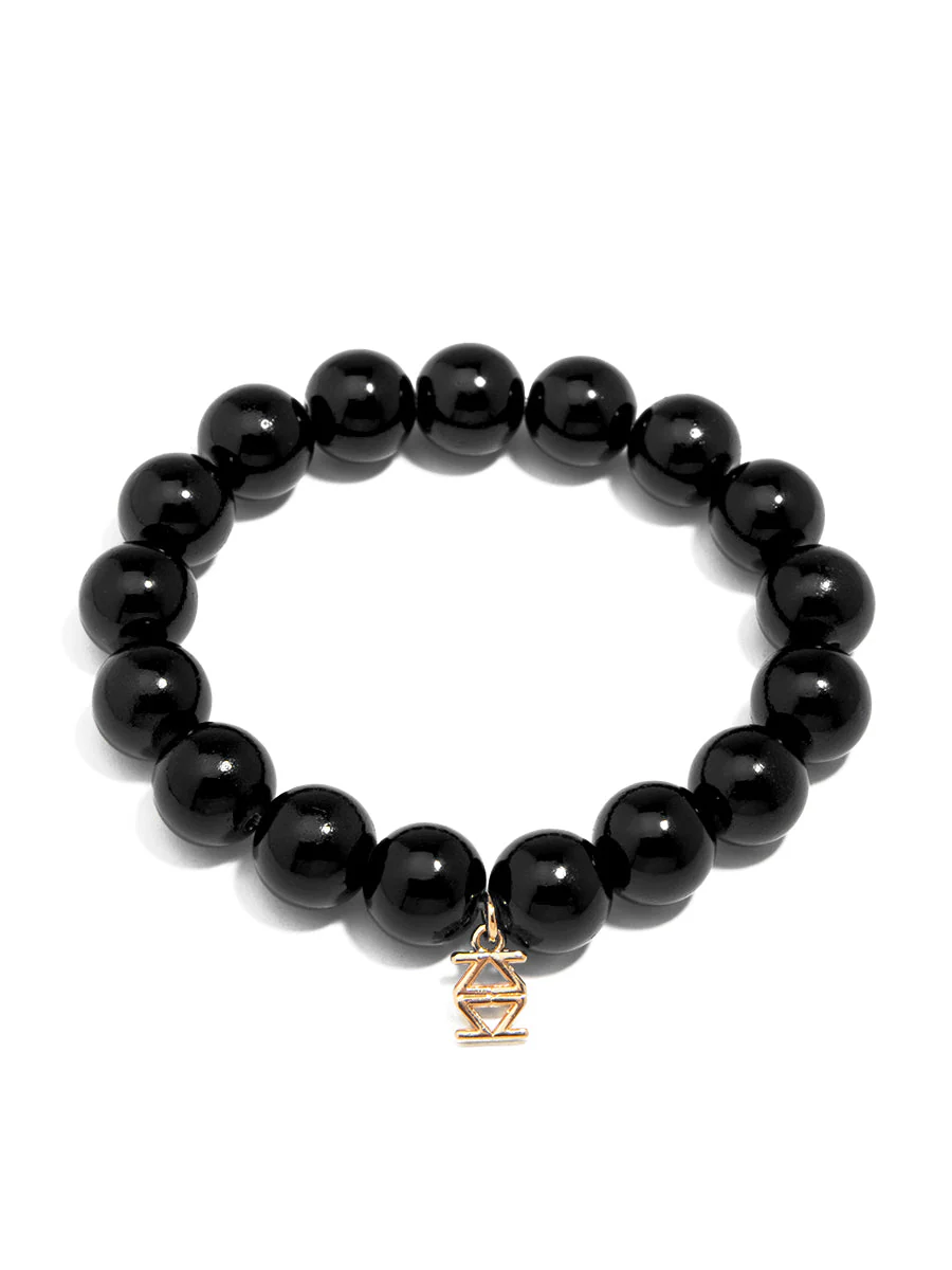 Glass Bead Bracelet - Image 4