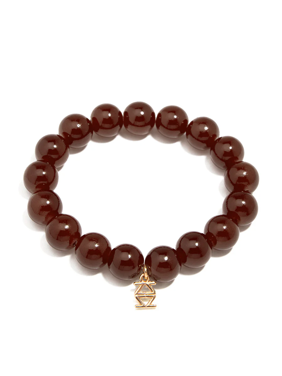 Glass Bead Bracelet - Image 5