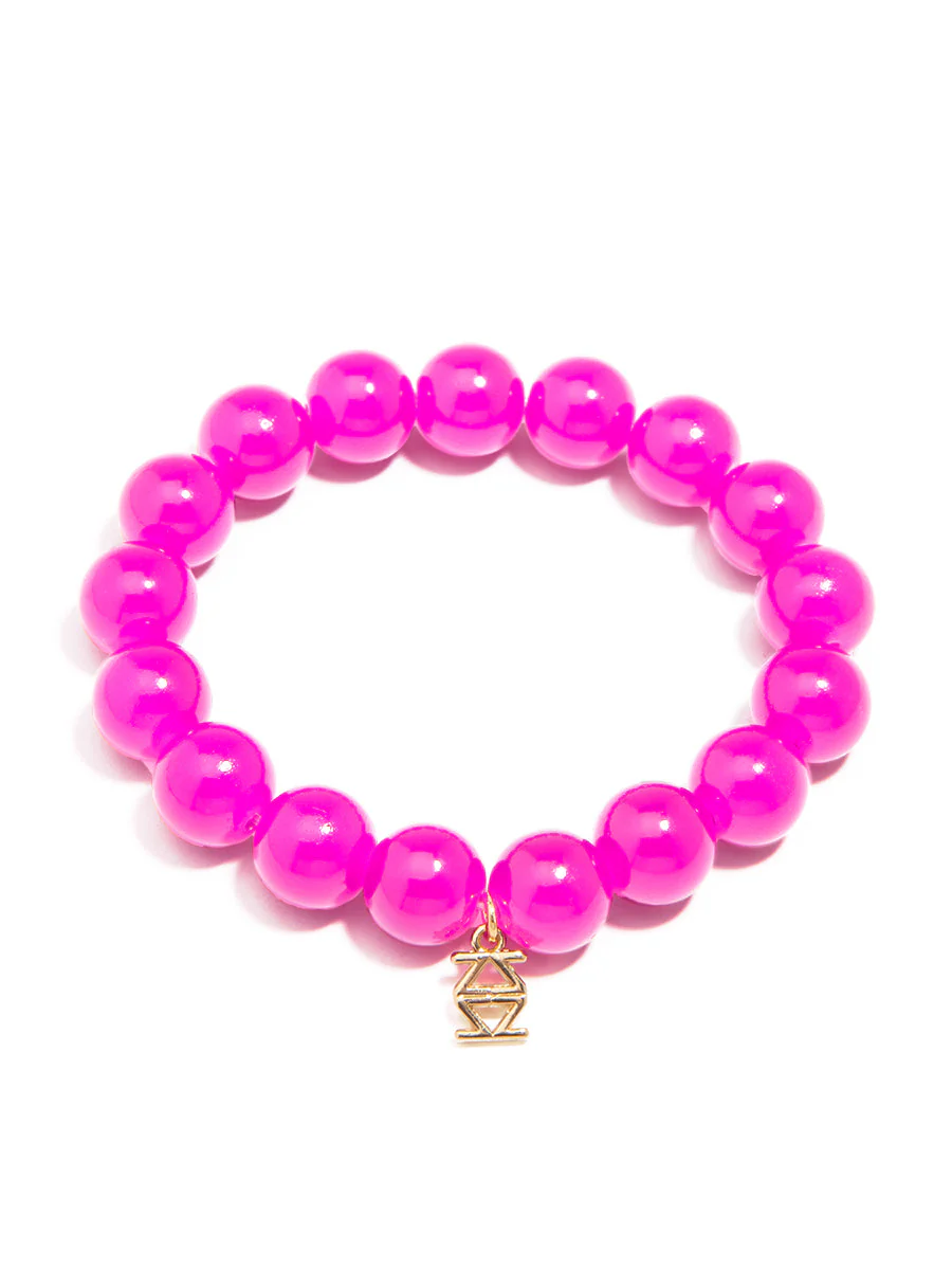 Glass Bead Bracelet - Image 7