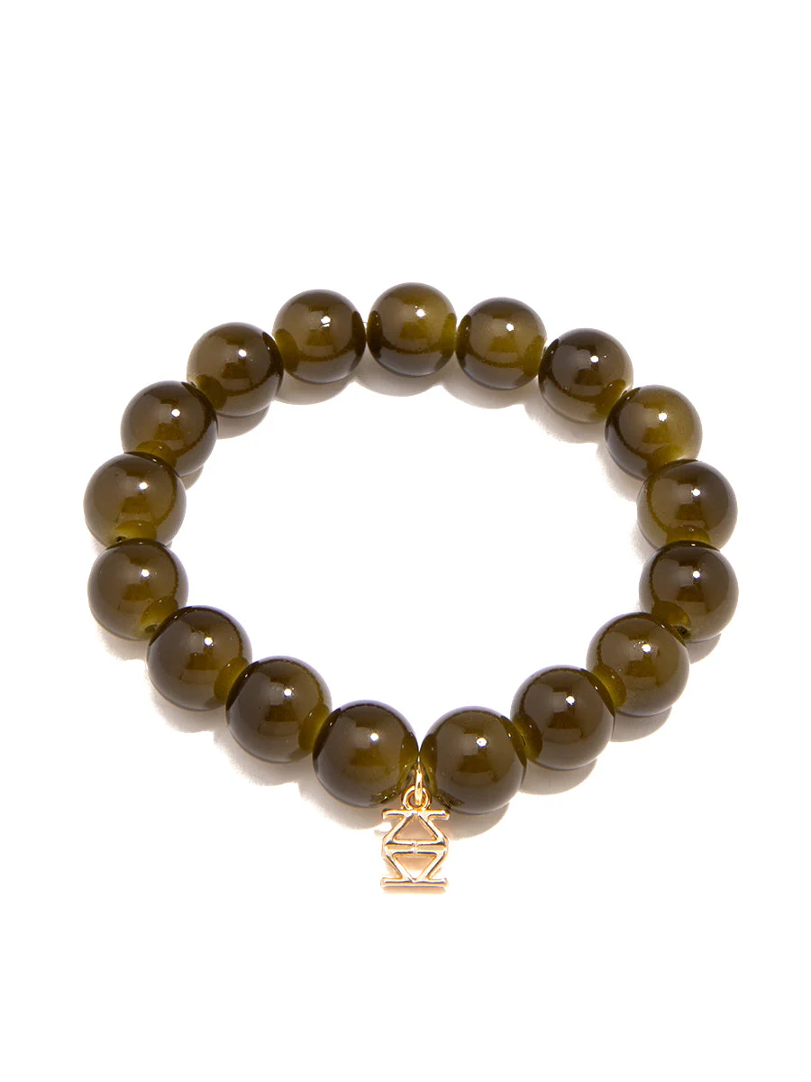 Glass Bead Bracelet - Image 9
