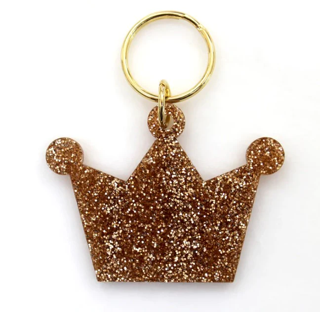 Glitter Keychain (FINAL SALE) - Image 2