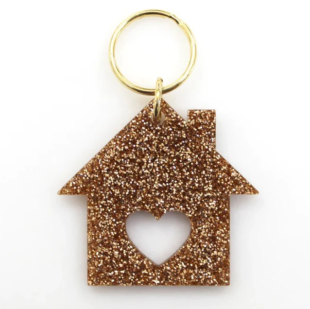 Glitter Keychain (FINAL SALE) - Image 3