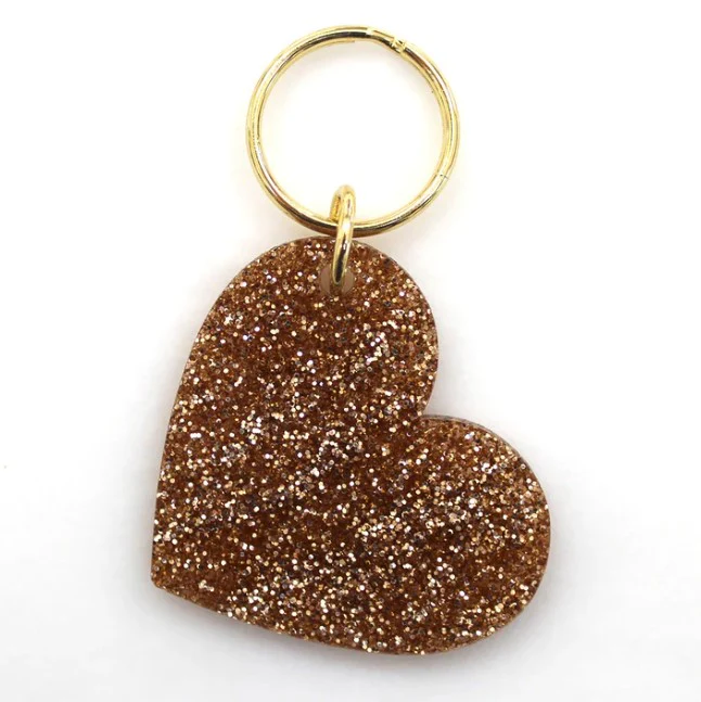 Glitter Keychain (FINAL SALE) - Image 5