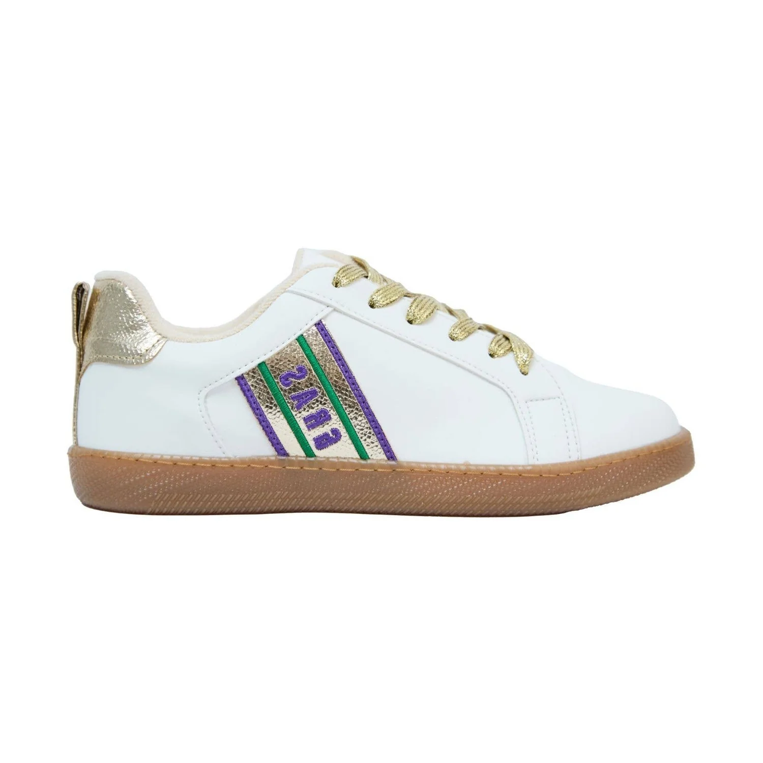Gold Billie MG Sneakers