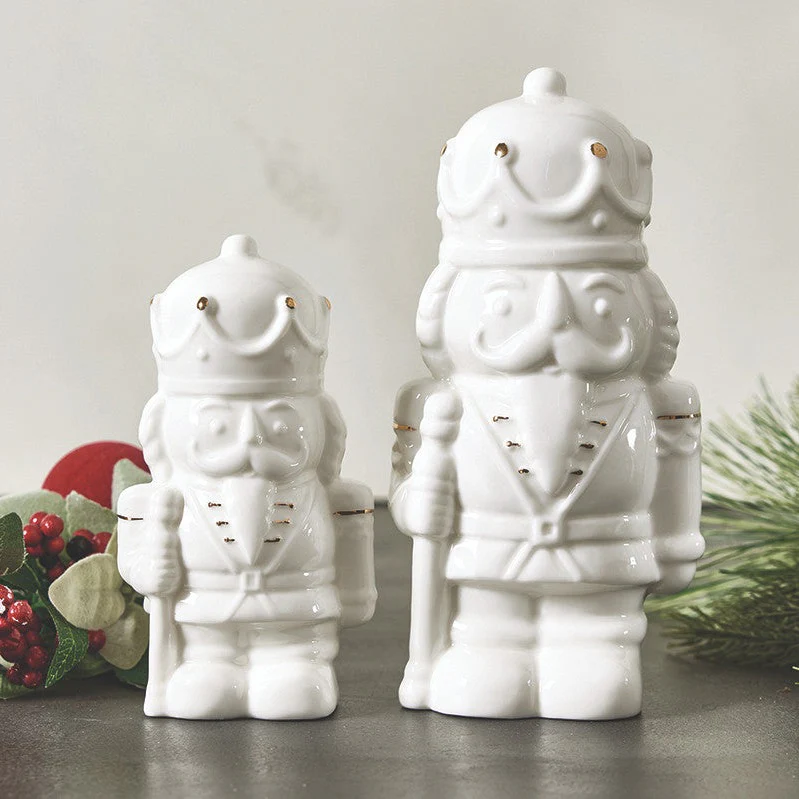 Gold Detailed Nutcracker