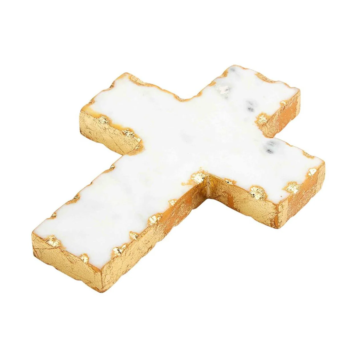 Gold Edge Cross