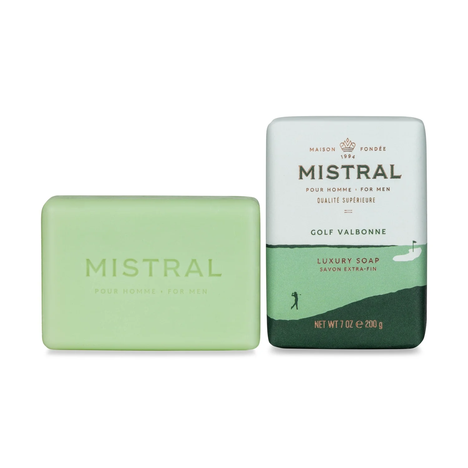 Golf Valbonne - Bar Soap