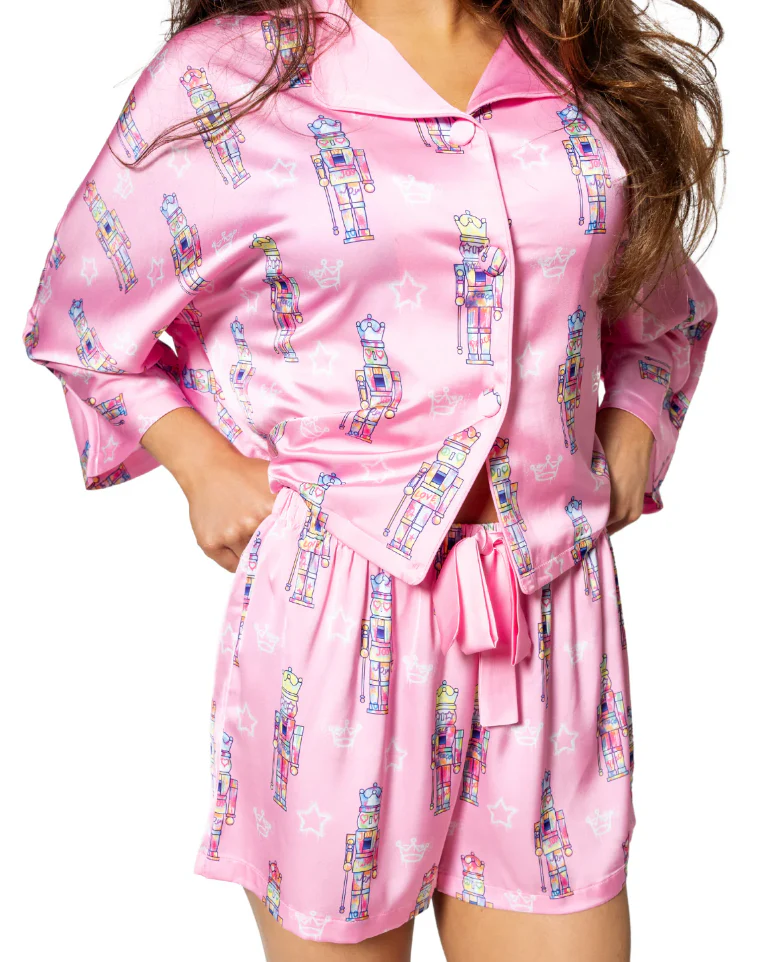 Graffiti Nutcracker PJ - Image 2