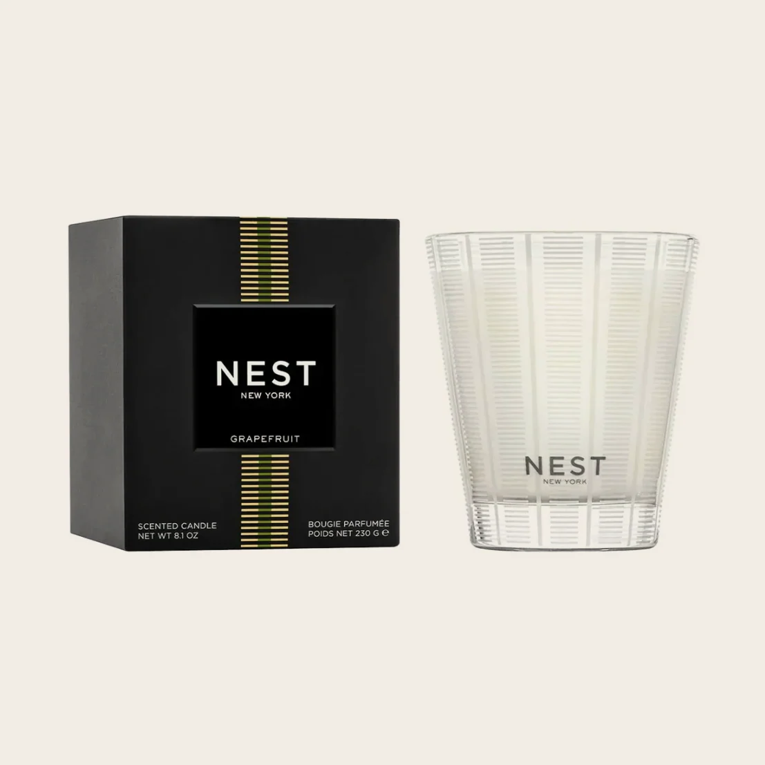 Grapefruit Classic Candle