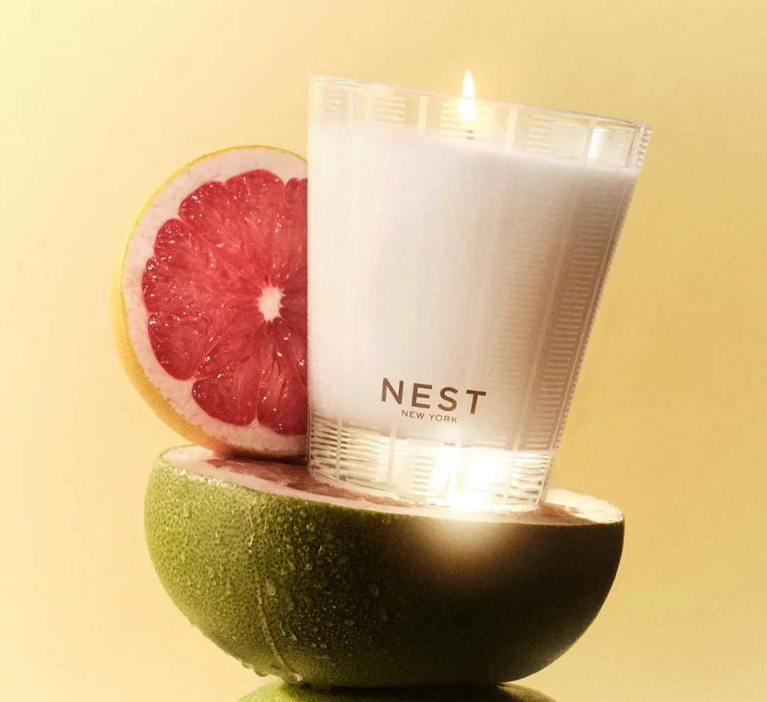 Grapefruit Classic Candle - Image 2