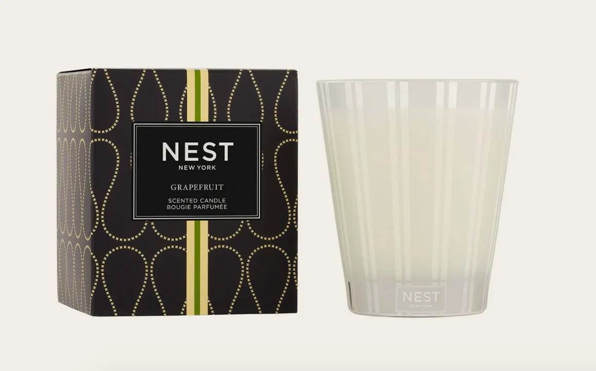 Grapefruit Classic Candle - Image 4
