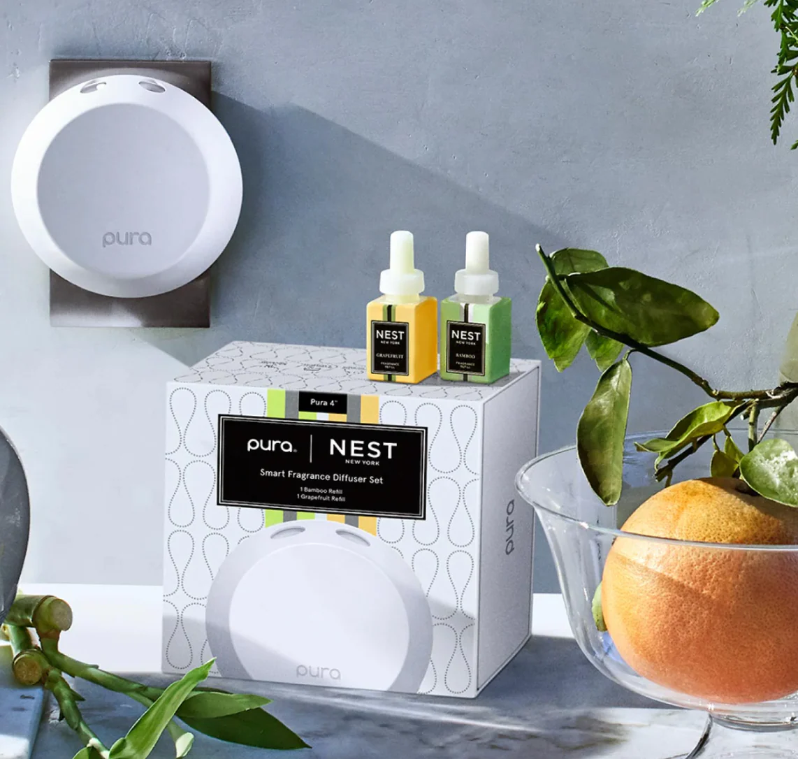 Grapefruit Pura Refill Duo - Image 2