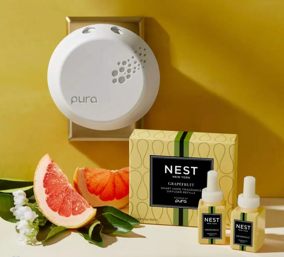 Grapefruit Pura Refill Duo - Image 3