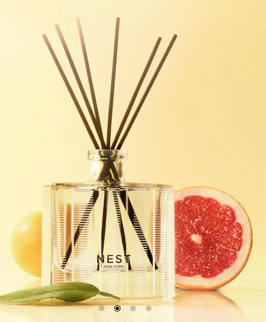 Grapefruit Reed Diffuser - Image 2