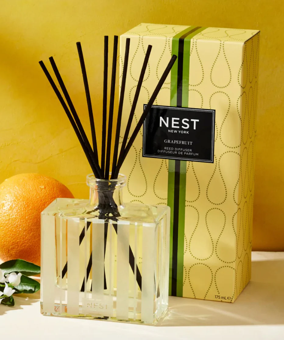 Grapefruit Reed Diffuser - Image 4