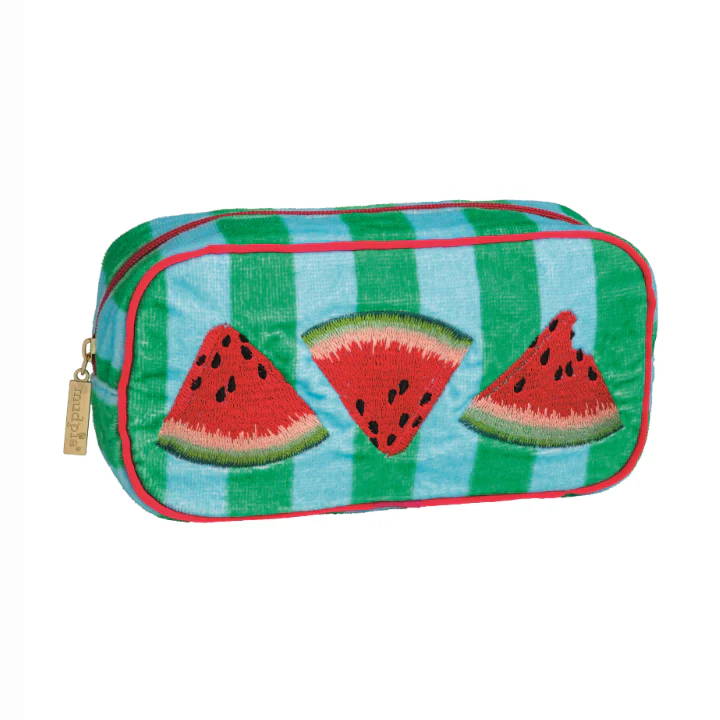 Green Terry Cloth Case